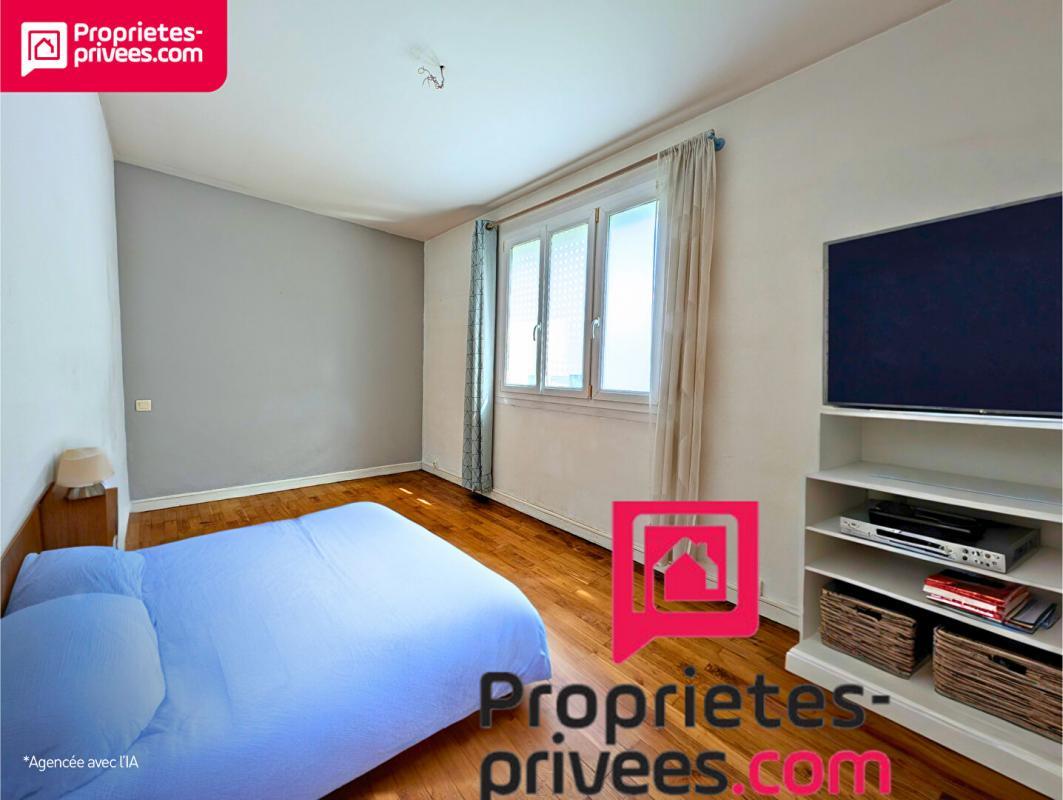 Appartement à vendre, 63m², Nantes