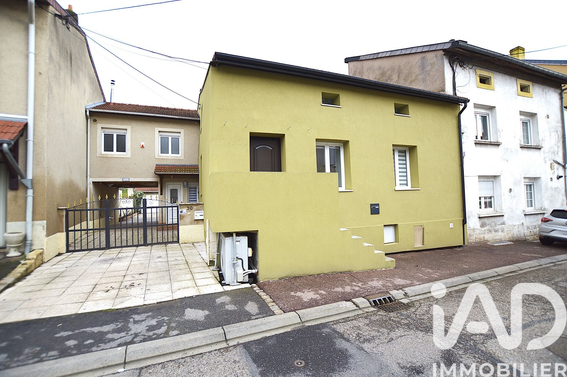 Maison à vendre, 74m², Moyeuvre-Grande