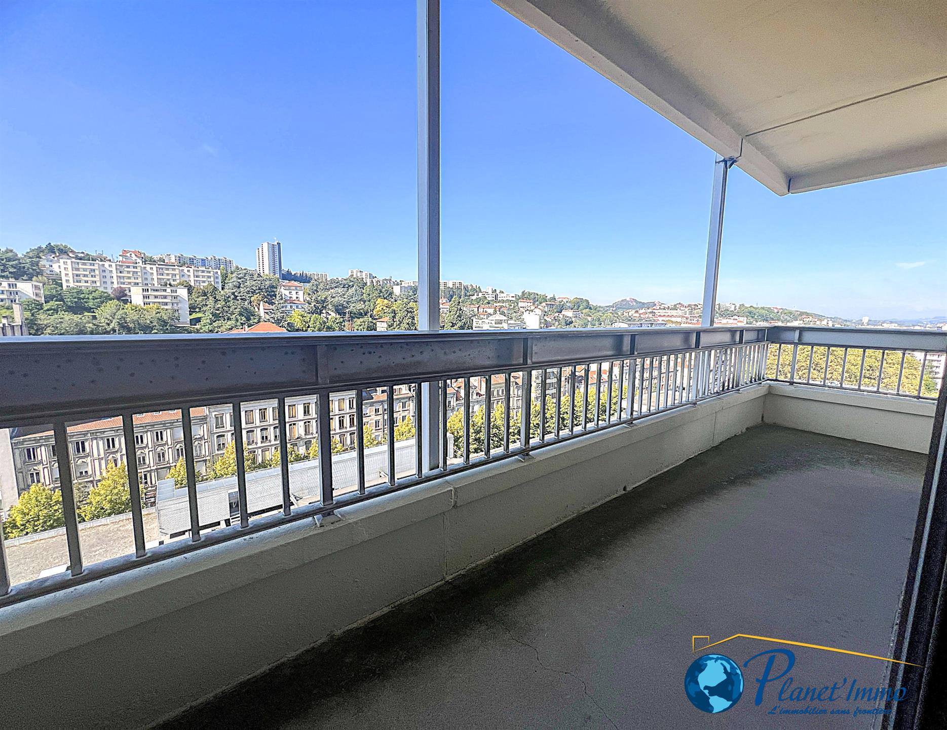 Appartement à vendre, 118m², Saint-Etienne