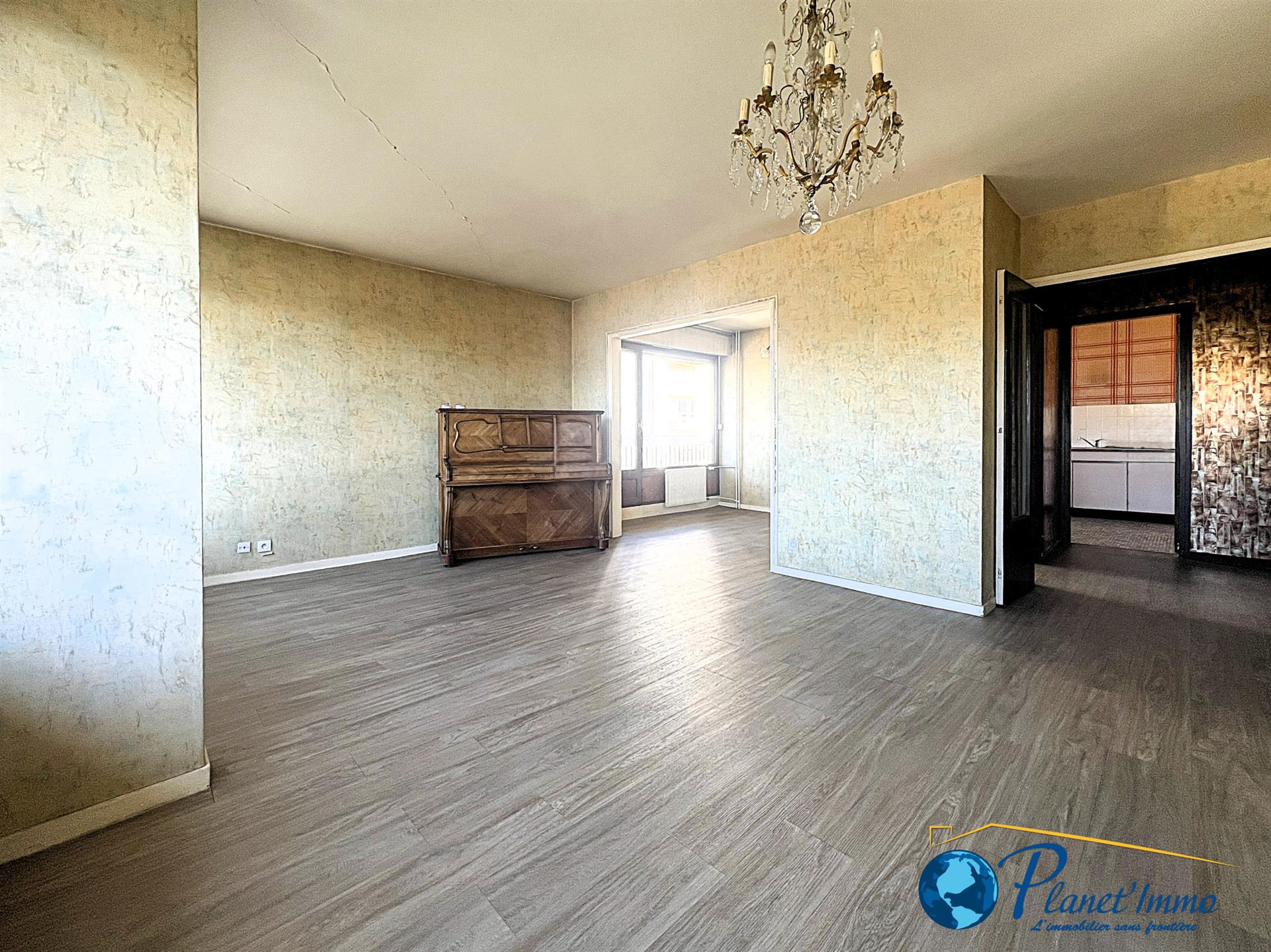 Appartement à vendre, 118m², Saint-Etienne