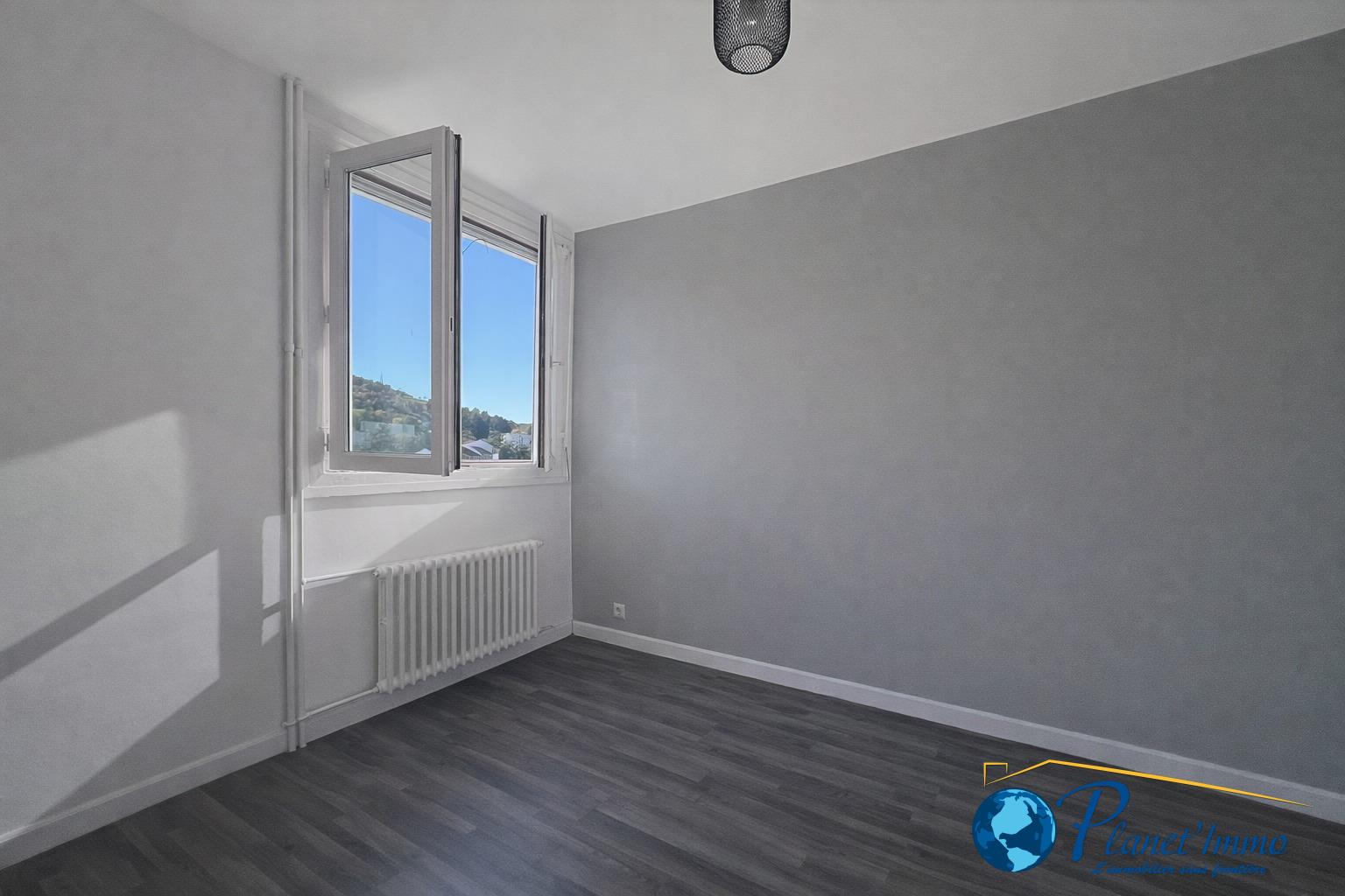 Appartement à vendre, 89m², Saint-Etienne