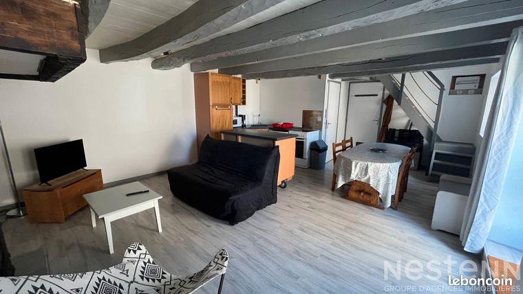 Maison à louer, 47m², Guénin