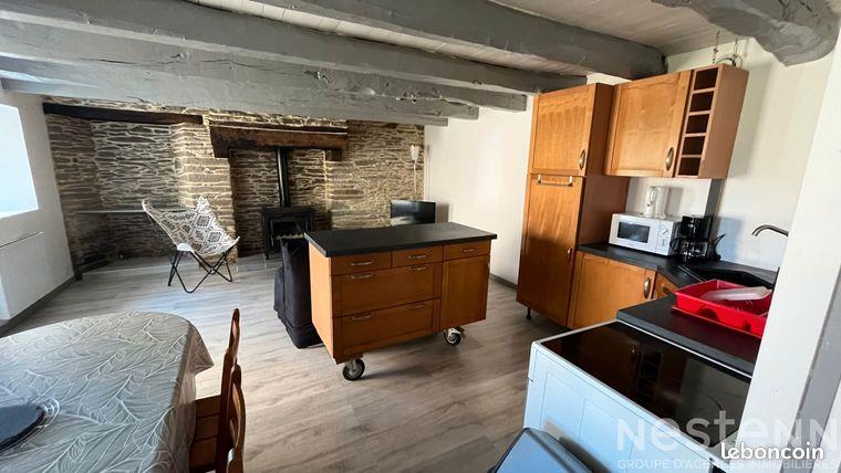 Maison à louer, 47m², Guénin