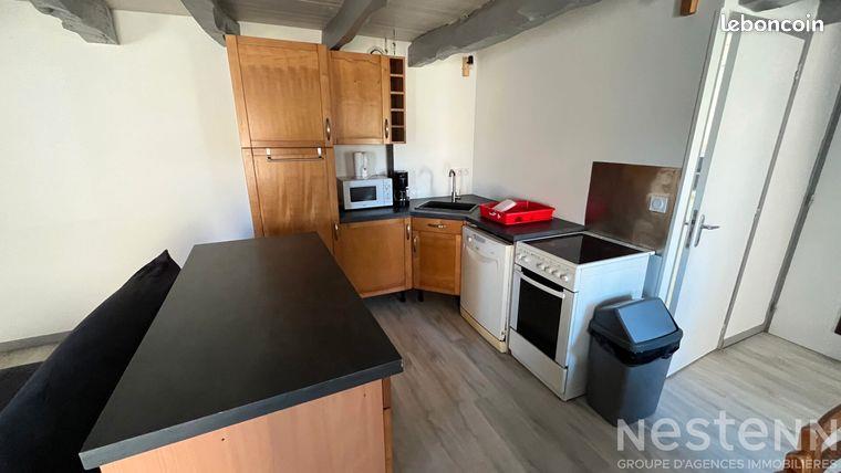 Maison à louer, 47m², Guénin