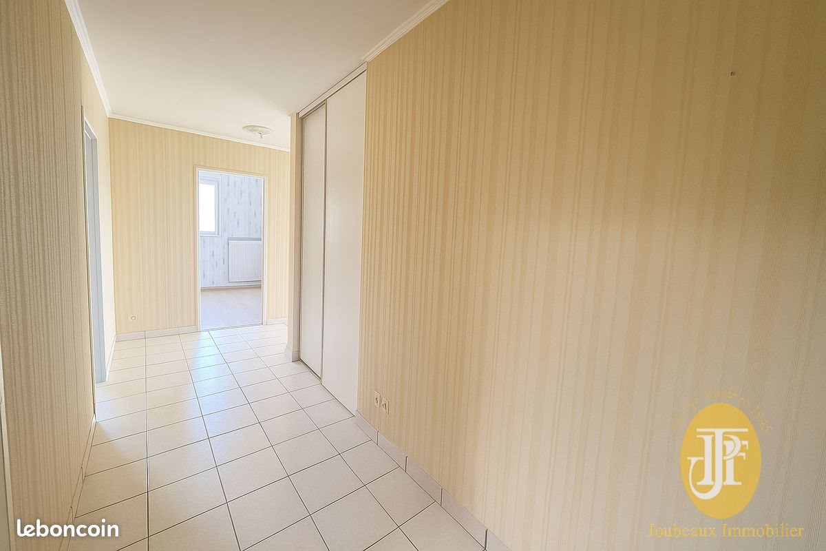 Appartement à vendre, 82m², Gaillon