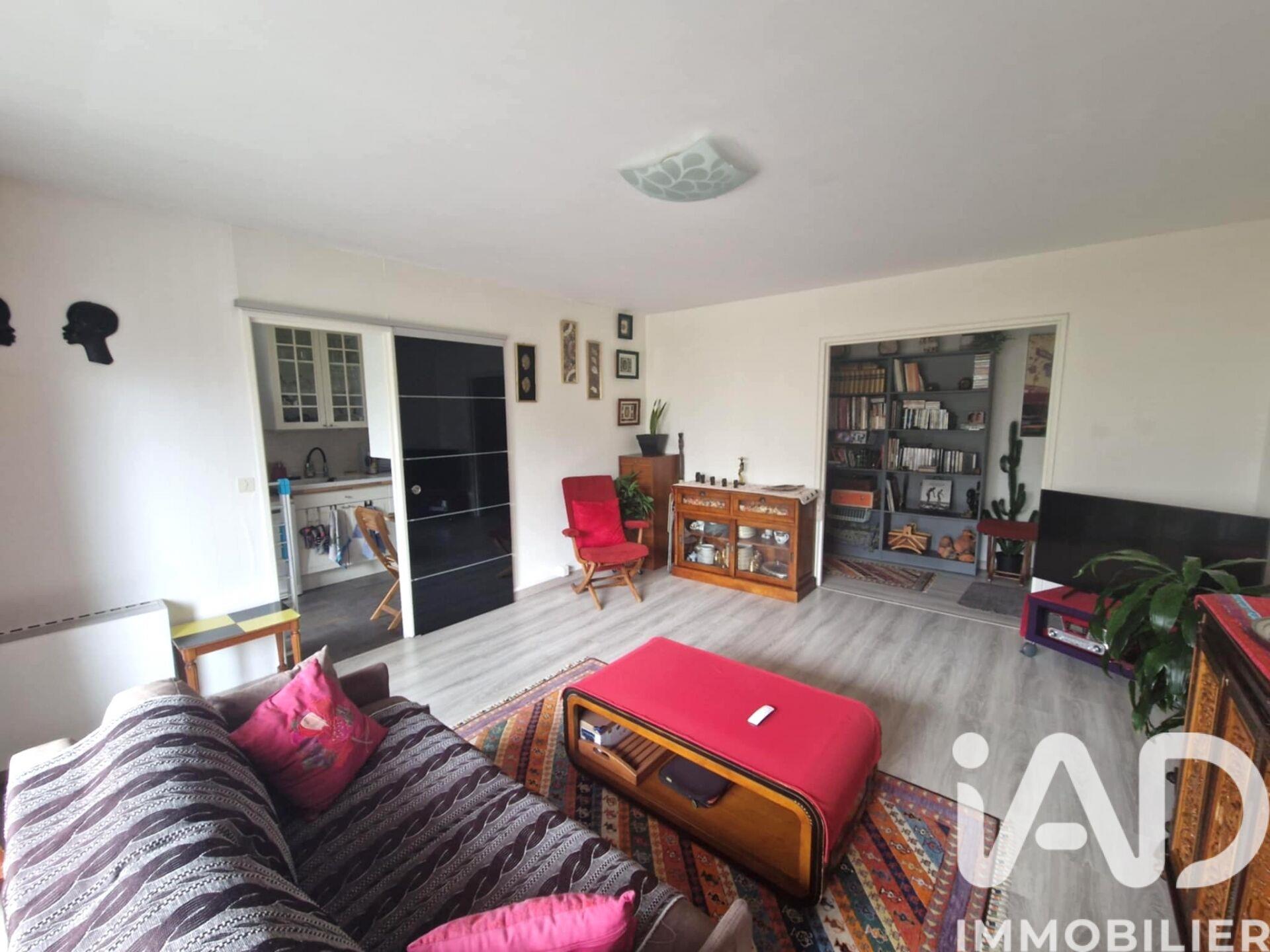 Appartement à vendre, 58m², Orléans