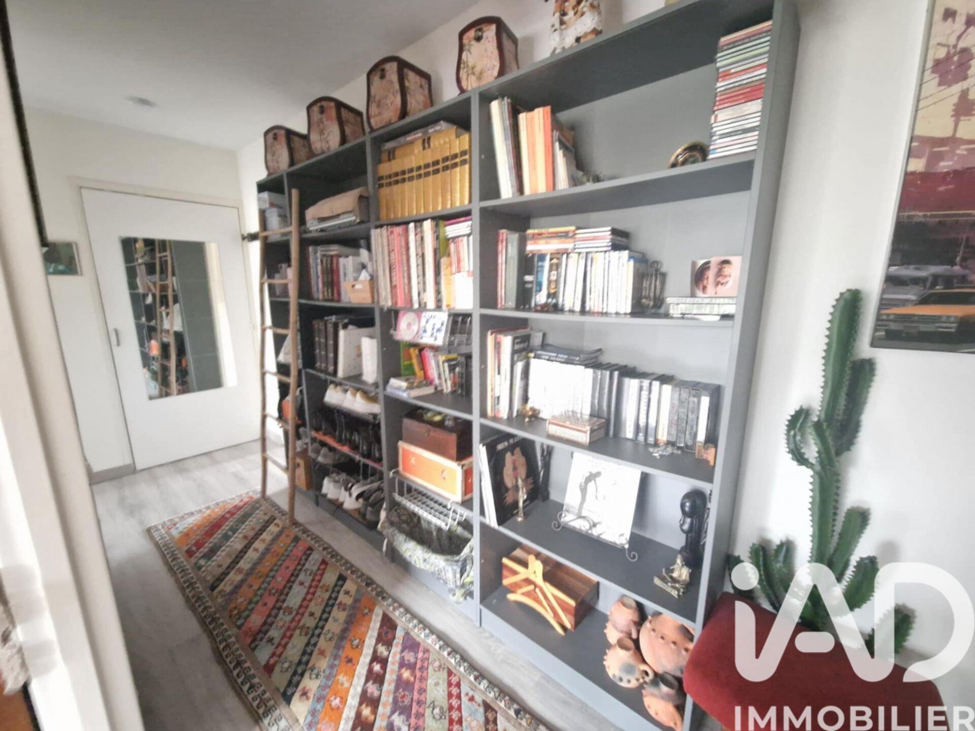 Appartement à vendre, 58m², Orléans