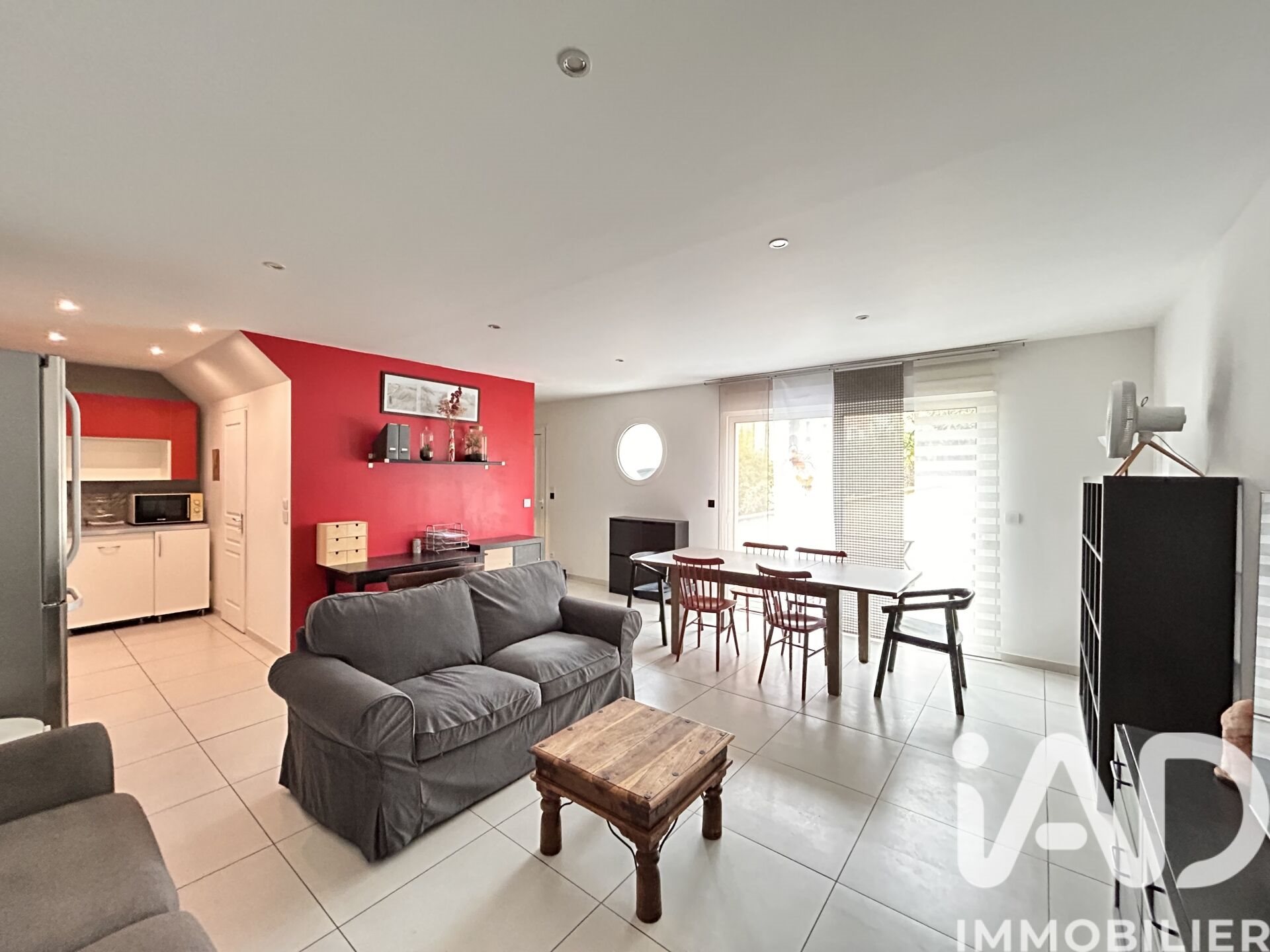 Maison à louer, 80m², Montgeron