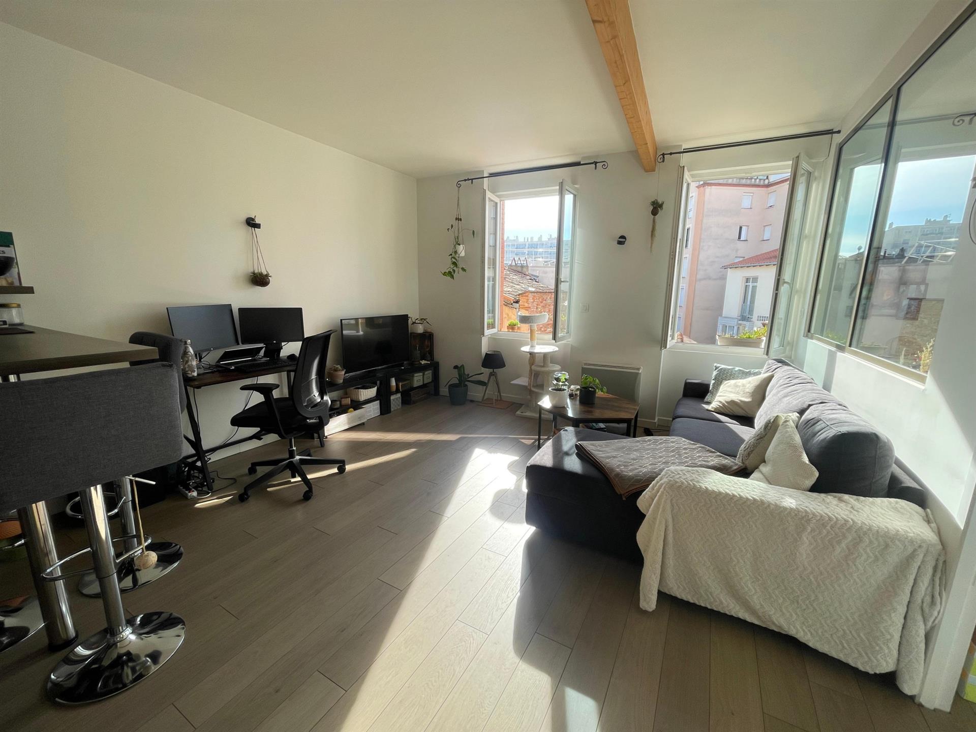 Appartement à louer, 39m², Toulouse