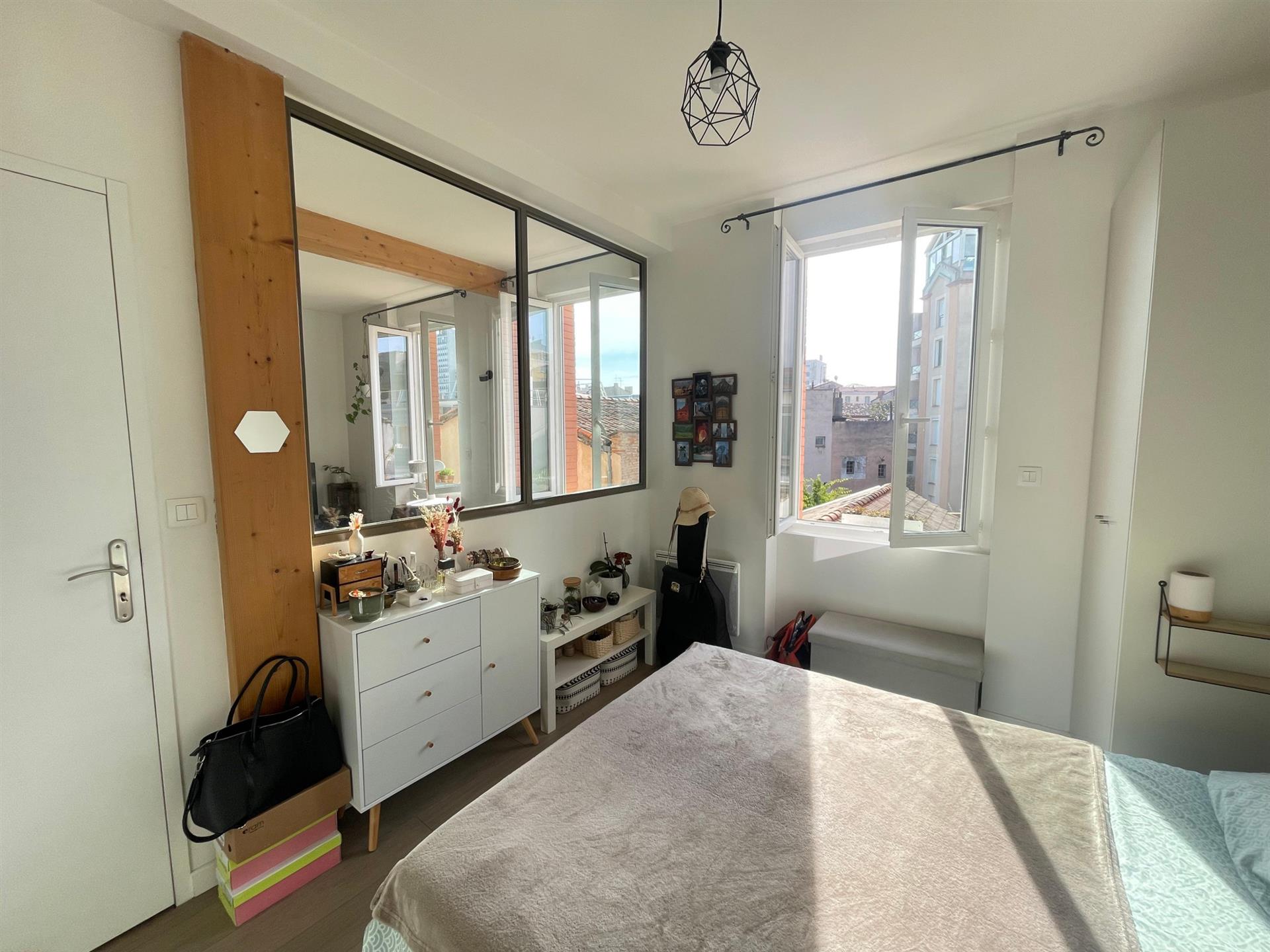 Appartement à louer, 39m², Toulouse
