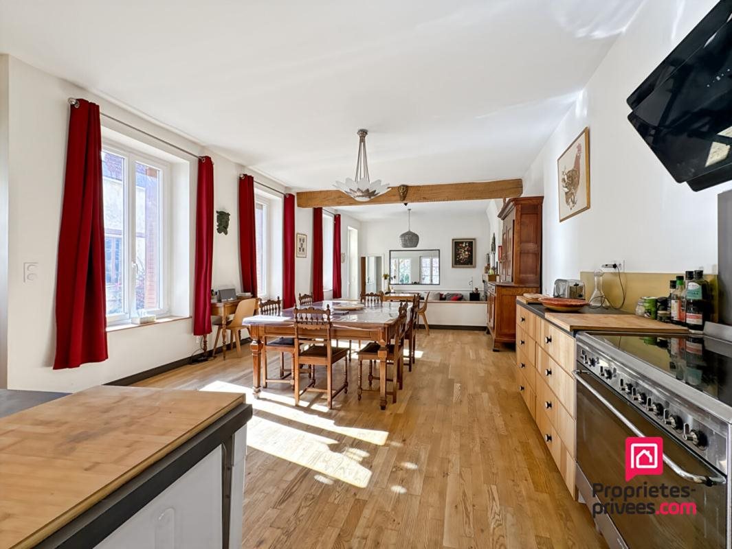 Maison à vendre, 235m², Précy-sous-Thil