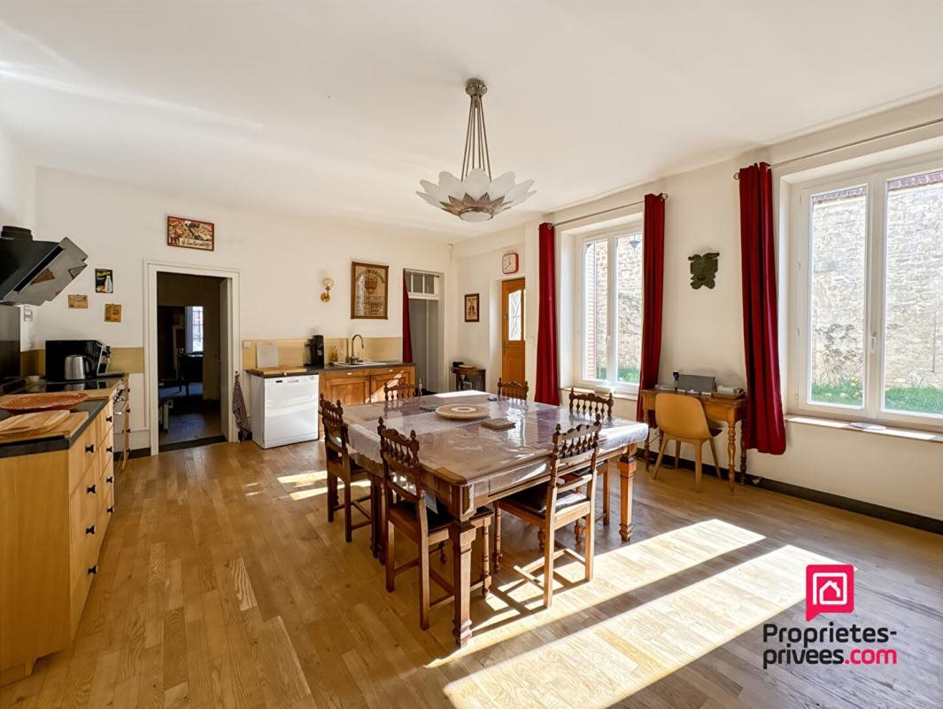 Maison à vendre, 235m², Précy-sous-Thil