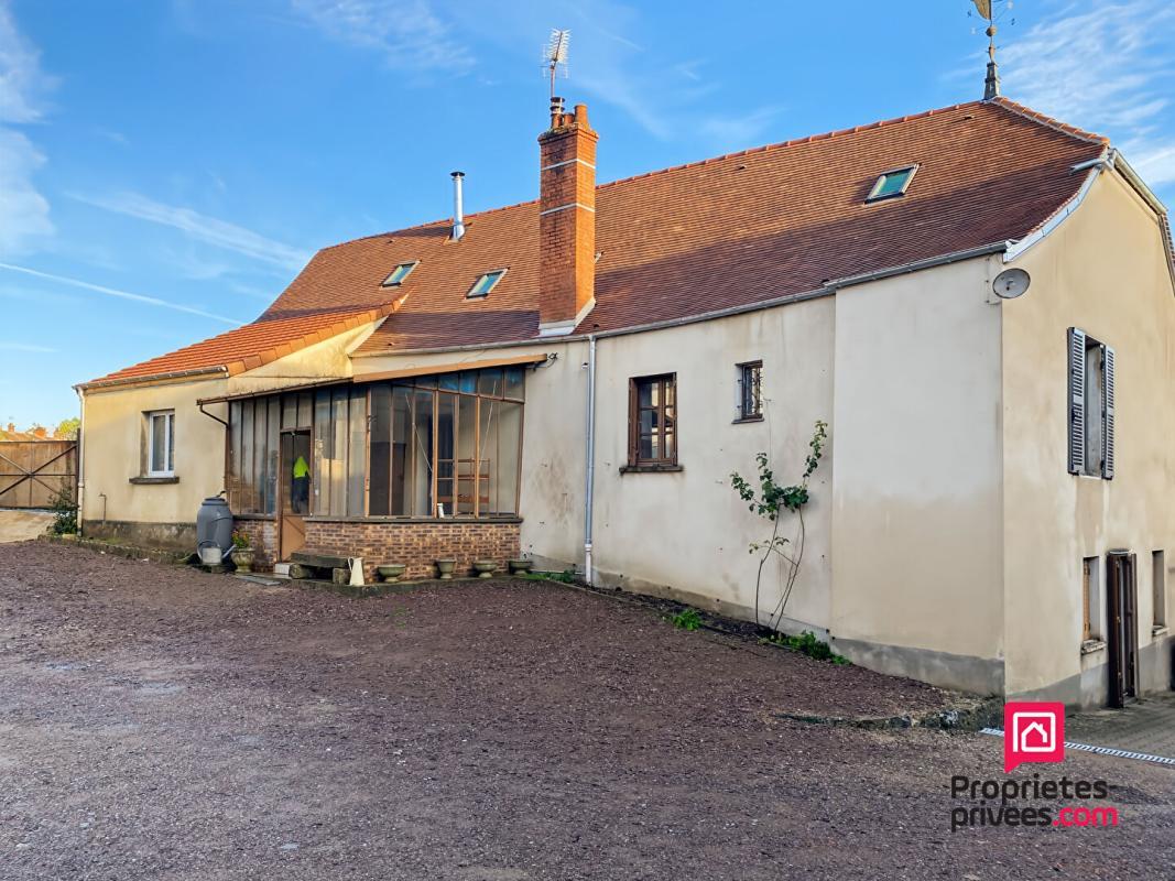 Maison à vendre, 140m², Semur-en-Auxois