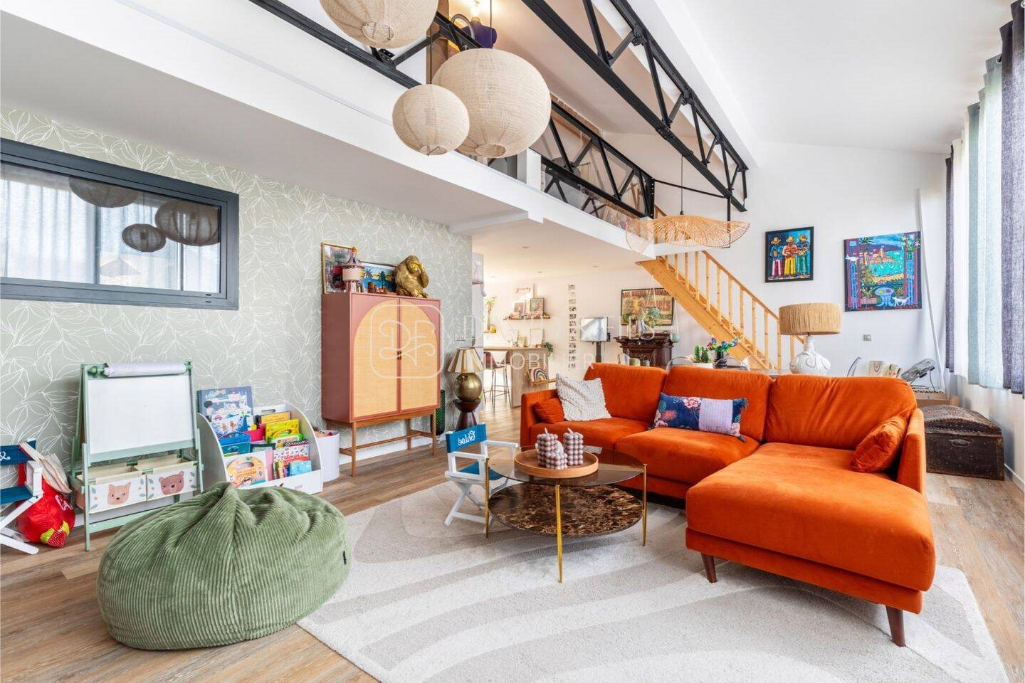 Appartement à vendre, 183m², Bordeaux