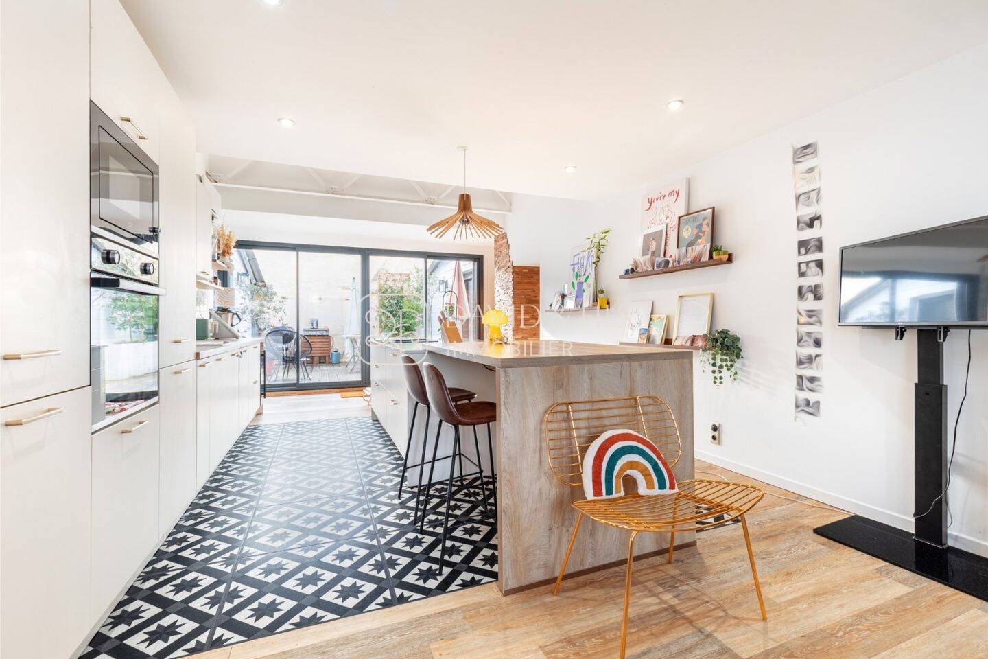 Appartement à vendre, 183m², Bordeaux