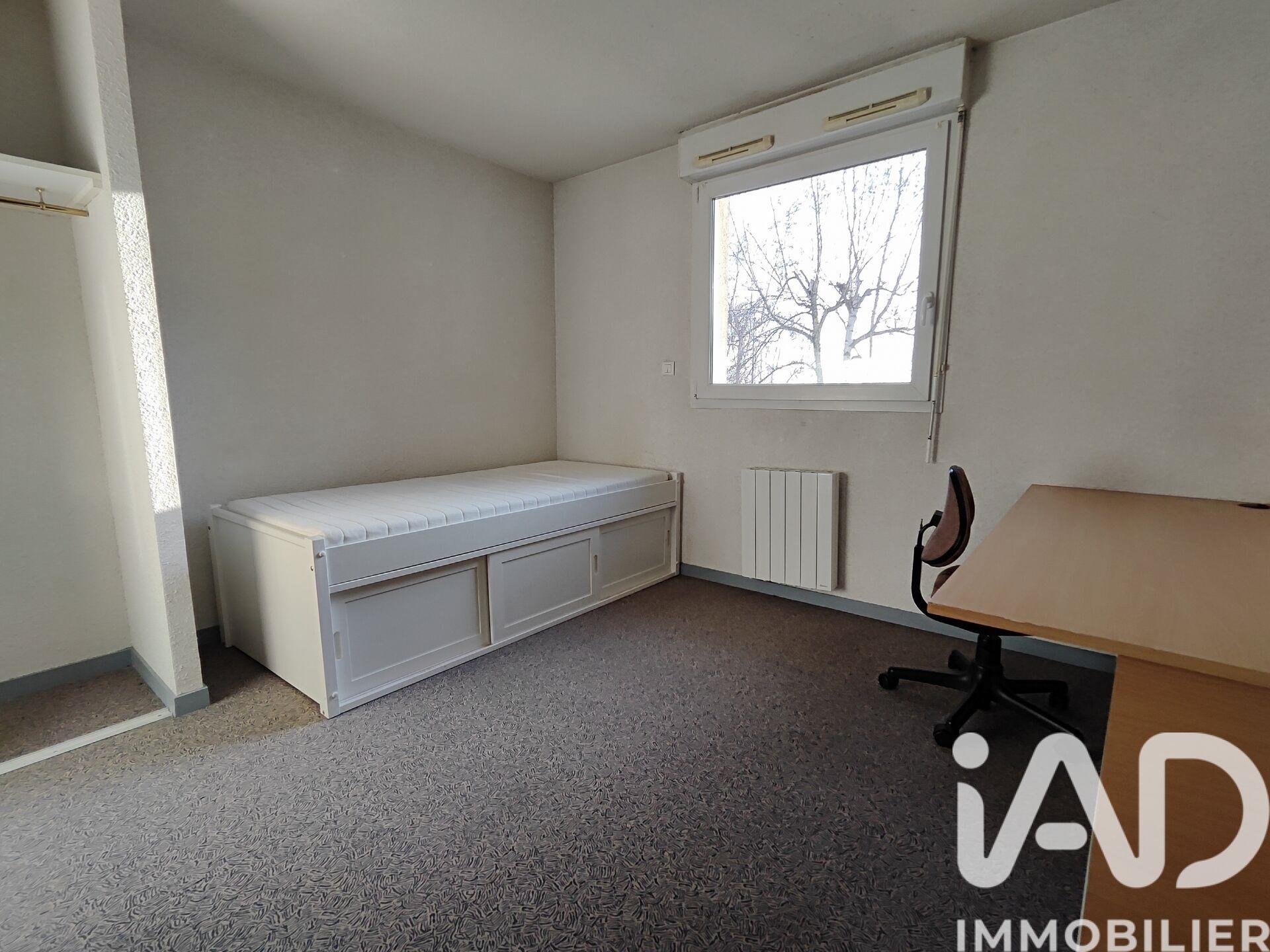 Appartement à vendre, 18m², Reims