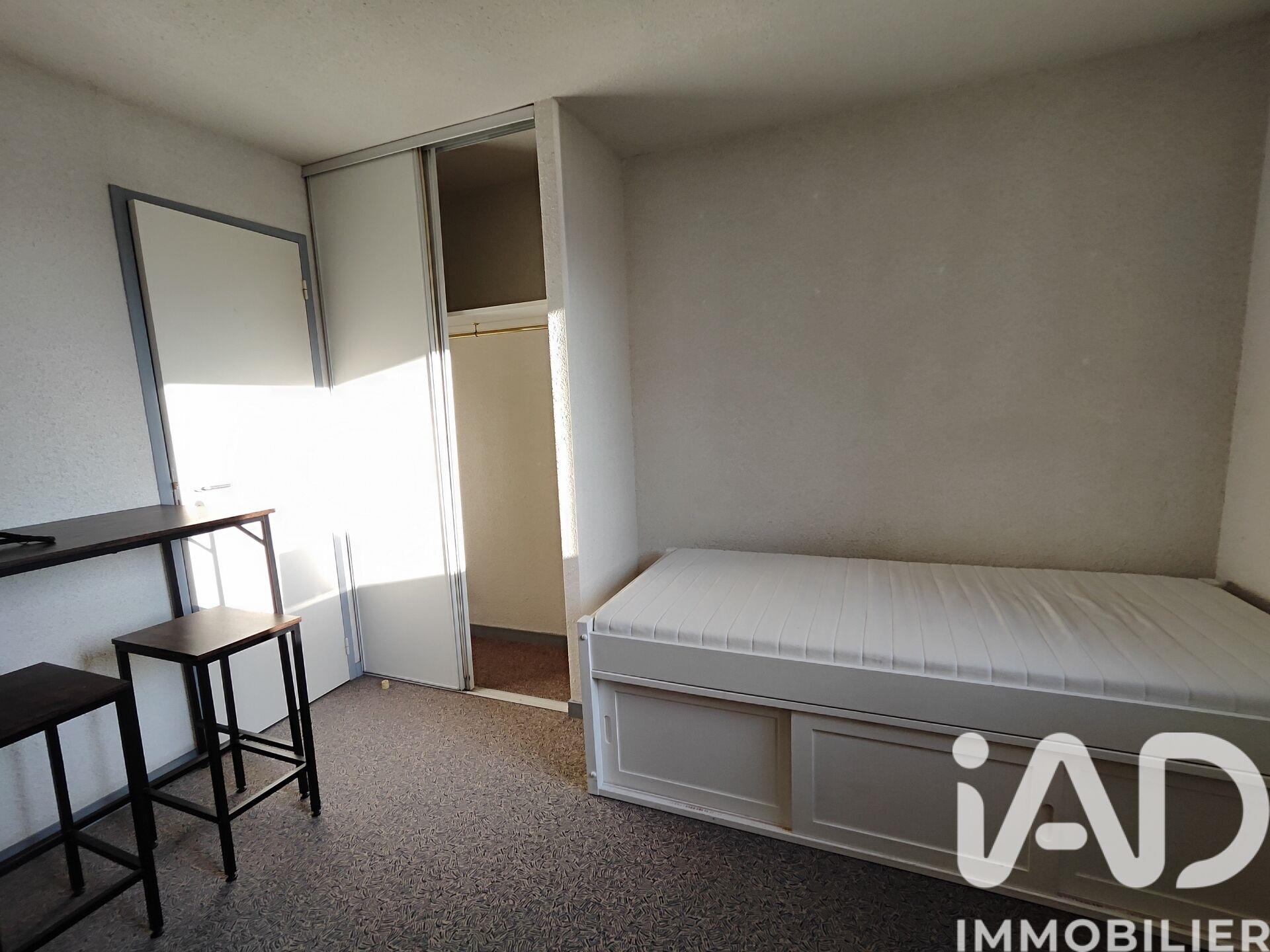 Appartement à vendre, 18m², Reims