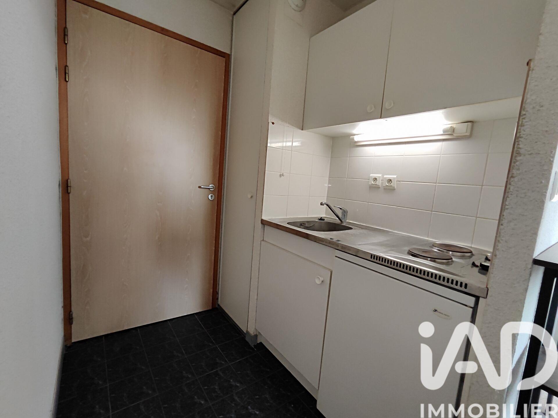 Appartement à vendre, 18m², Reims
