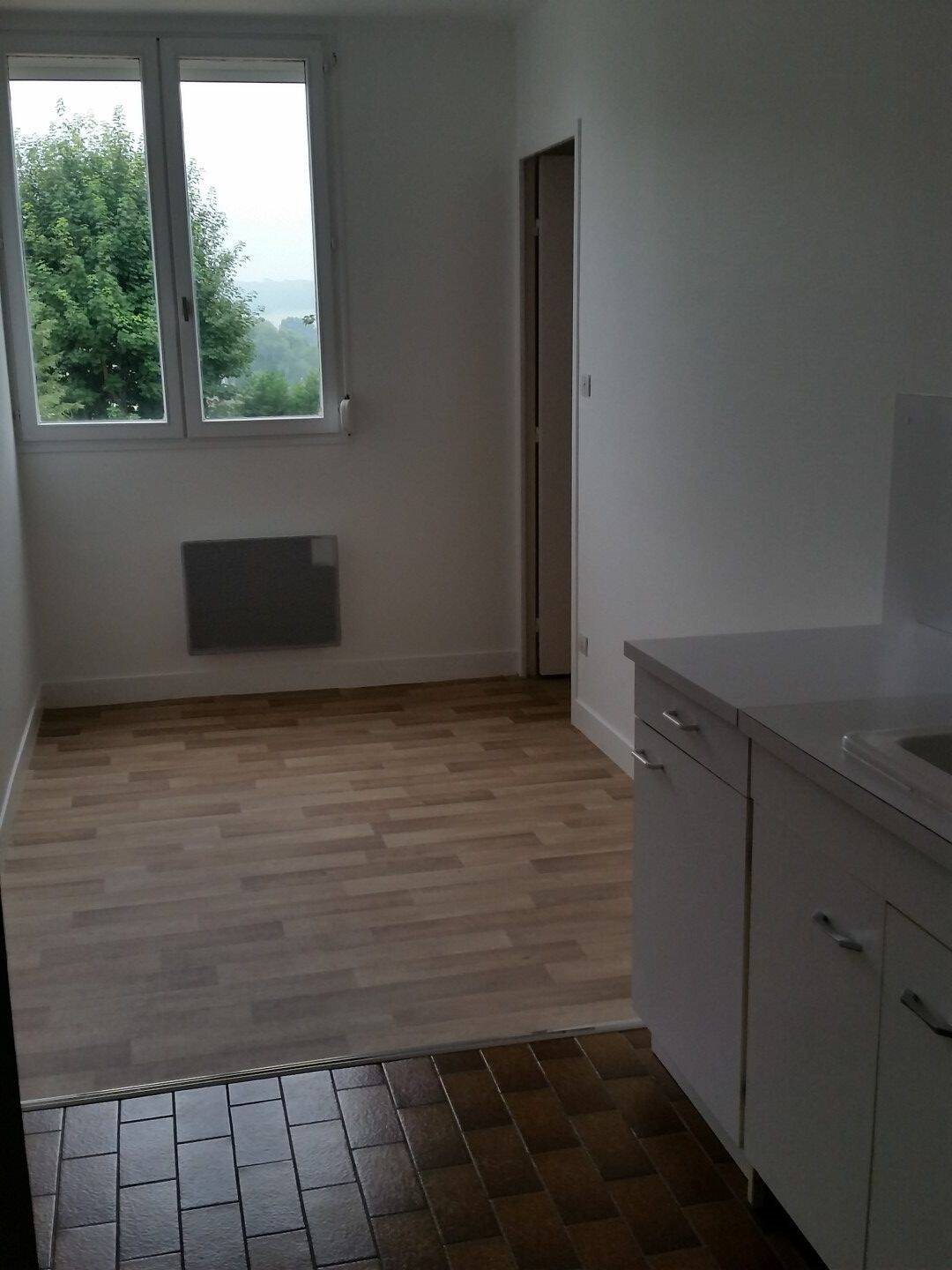 Appartement à louer, 54m², Gisors