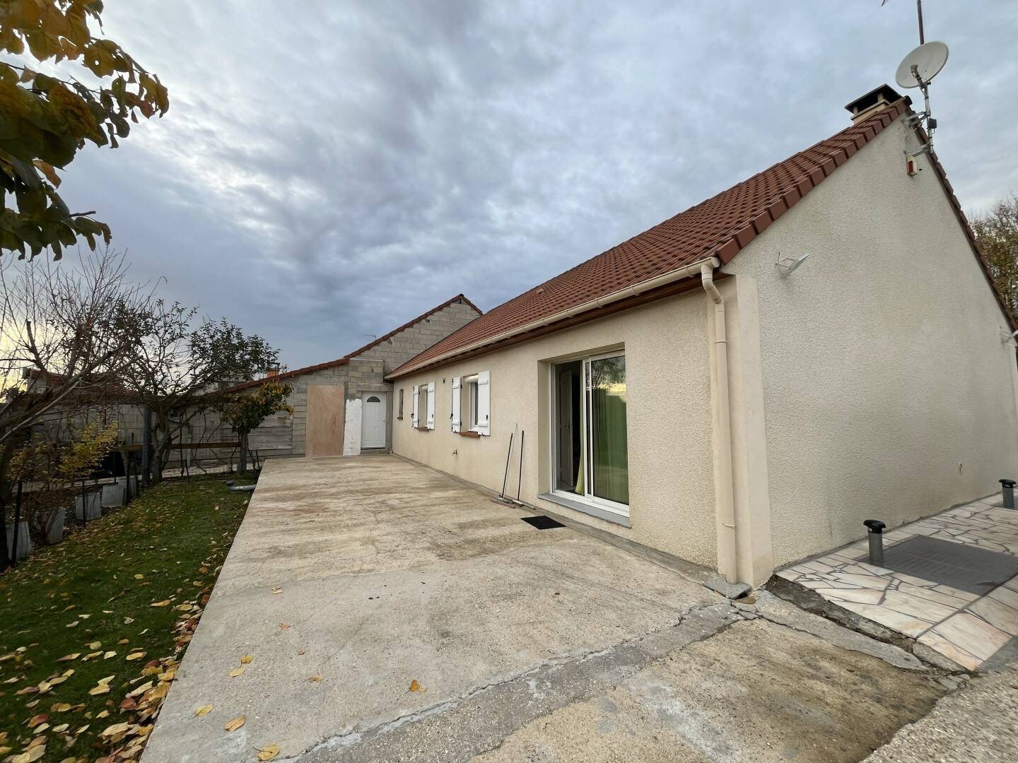Maison à louer, 98m², Gisors