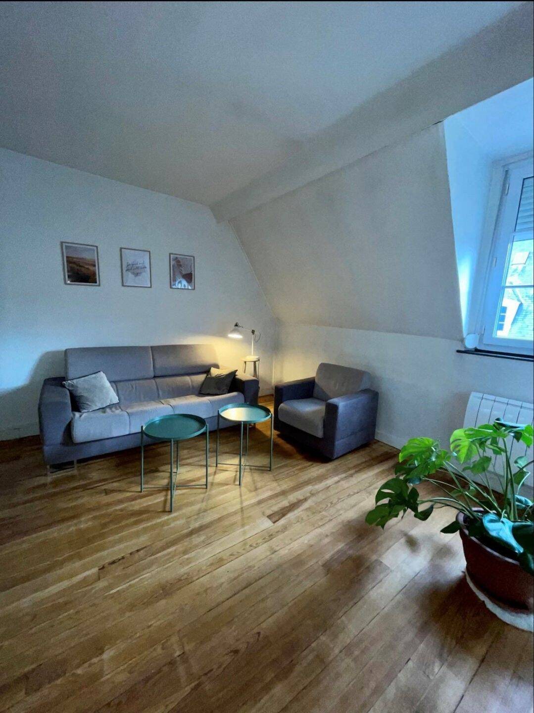 Appartement à louer, 44m², Gisors