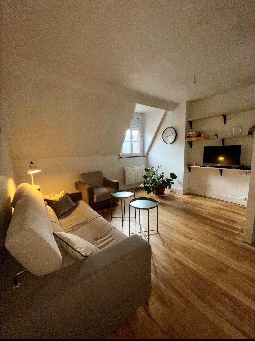 Appartement à louer, 44m², Gisors