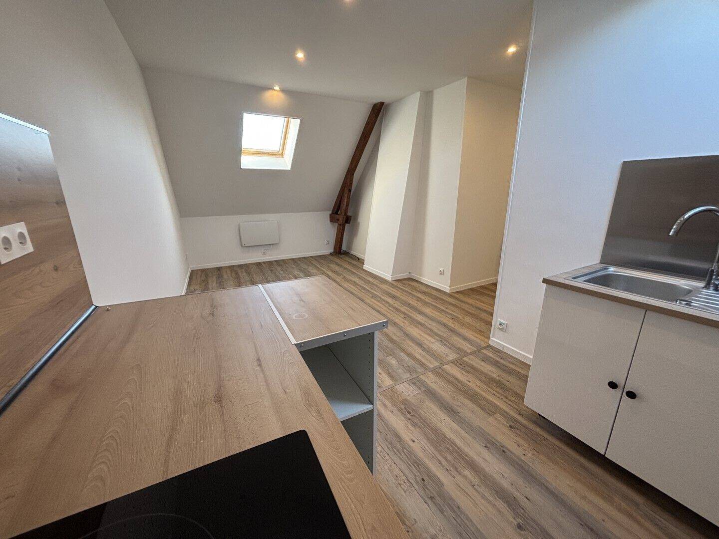 Appartement à louer, 29m², Gisors
