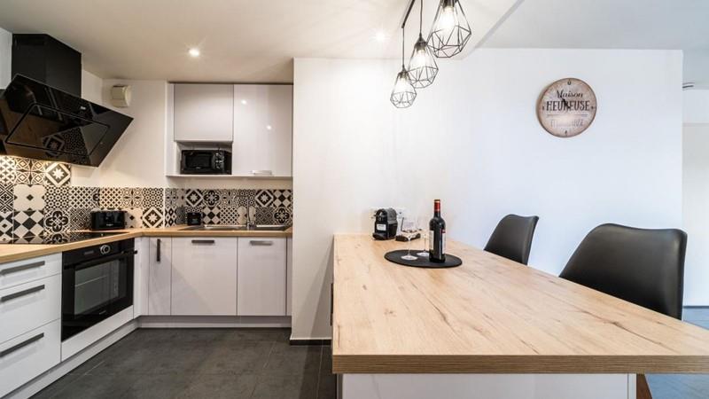 Purchase: Apartment