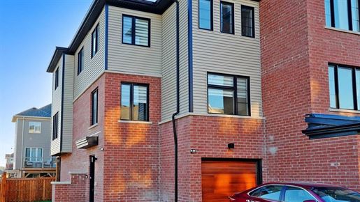 Maison à vendre, 39 Hay Lane, Barrie, On L9j 0T8, à Barrie, Canada
