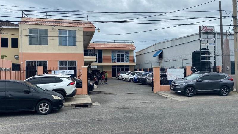 Purchase: Business premises