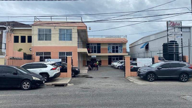 Purchase: Business premises