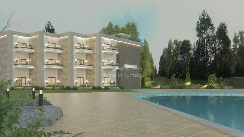 3 room luxury Flat for sale in Gammarth, Gouvernorat de l’Ariana
