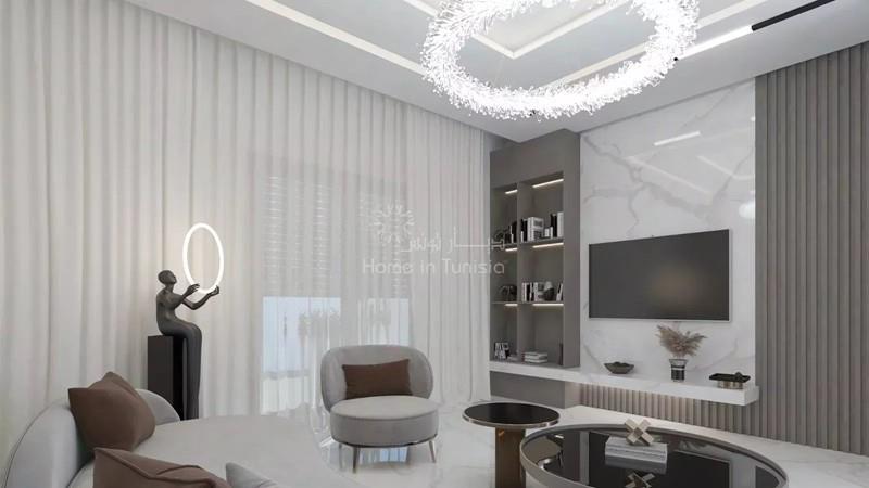 3 room luxury Flat for sale in Gammarth, Gouvernorat de l’Ariana