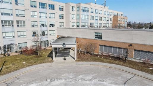 Appartement à vendre, 417 - 90 Dean Avenue, à Barrie, Canada