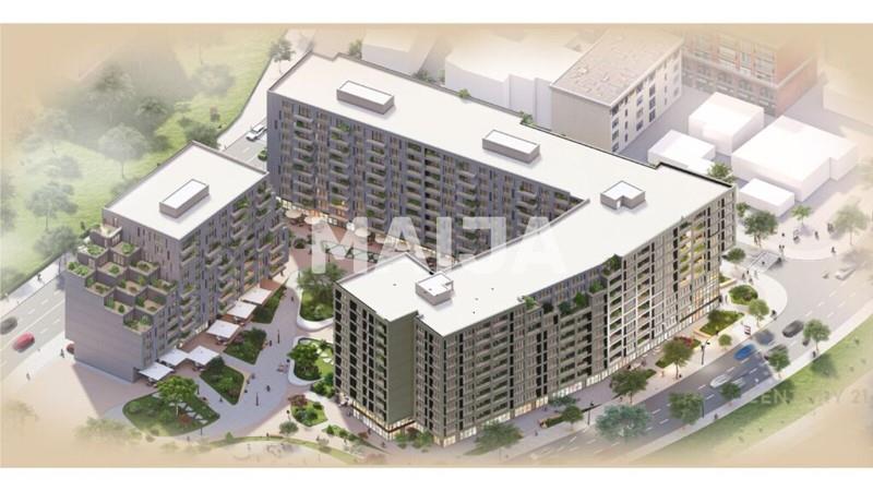 Purchase: Apartment (1001-1028)
