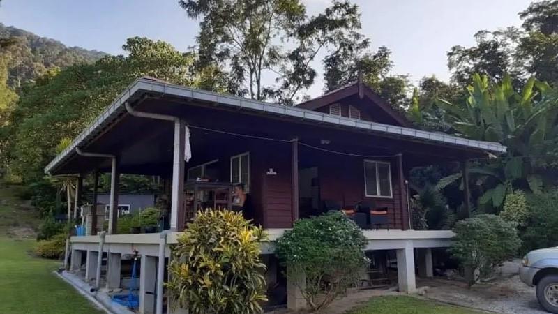 Superbe propriété de 4 chambres à vendre à Langkawi