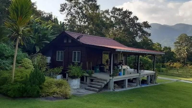 Superbe propriété de 4 chambres à vendre à Langkawi
