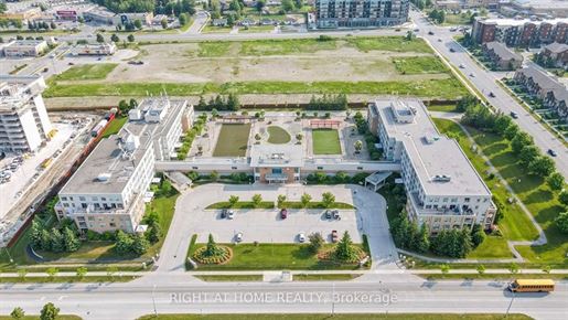 Appartement à vendre, 202 - 94 Dean Avenue, à Barrie, Canada