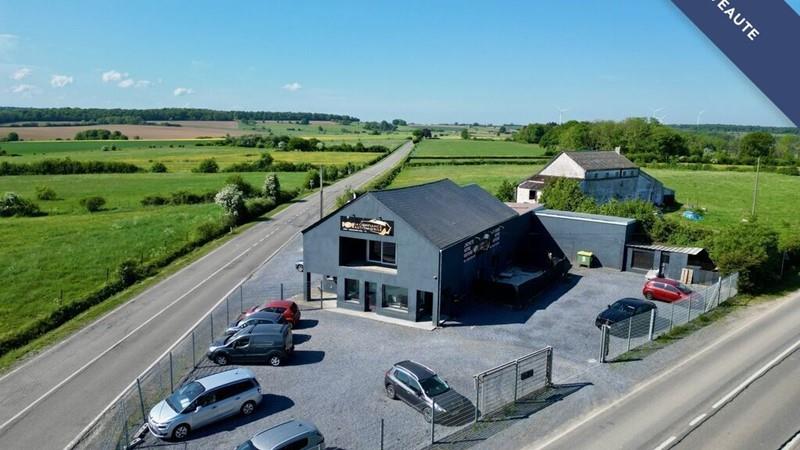 Purchase: Business premises (6500)
