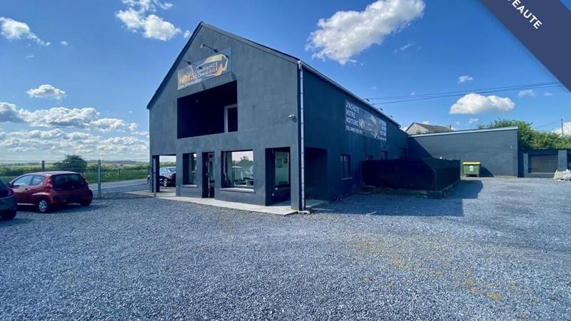 Purchase: Business premises (6500)