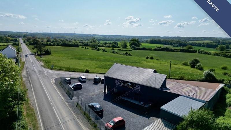 Purchase: Business premises (6500)