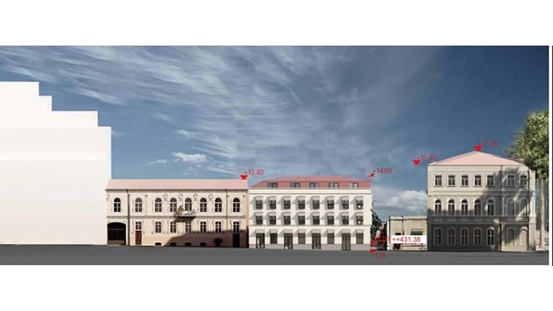 Apartment for sale in Tbilisi, Georgia