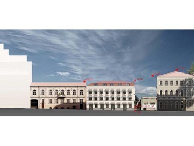 Apartment for sale in Tbilisi, Georgia