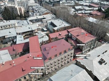Apartment for sale in Tbilisi, Georgia