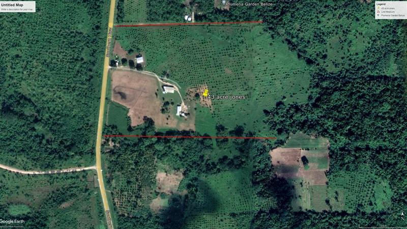 Large farm on 43 acres 10 minutes from Hopkins!
