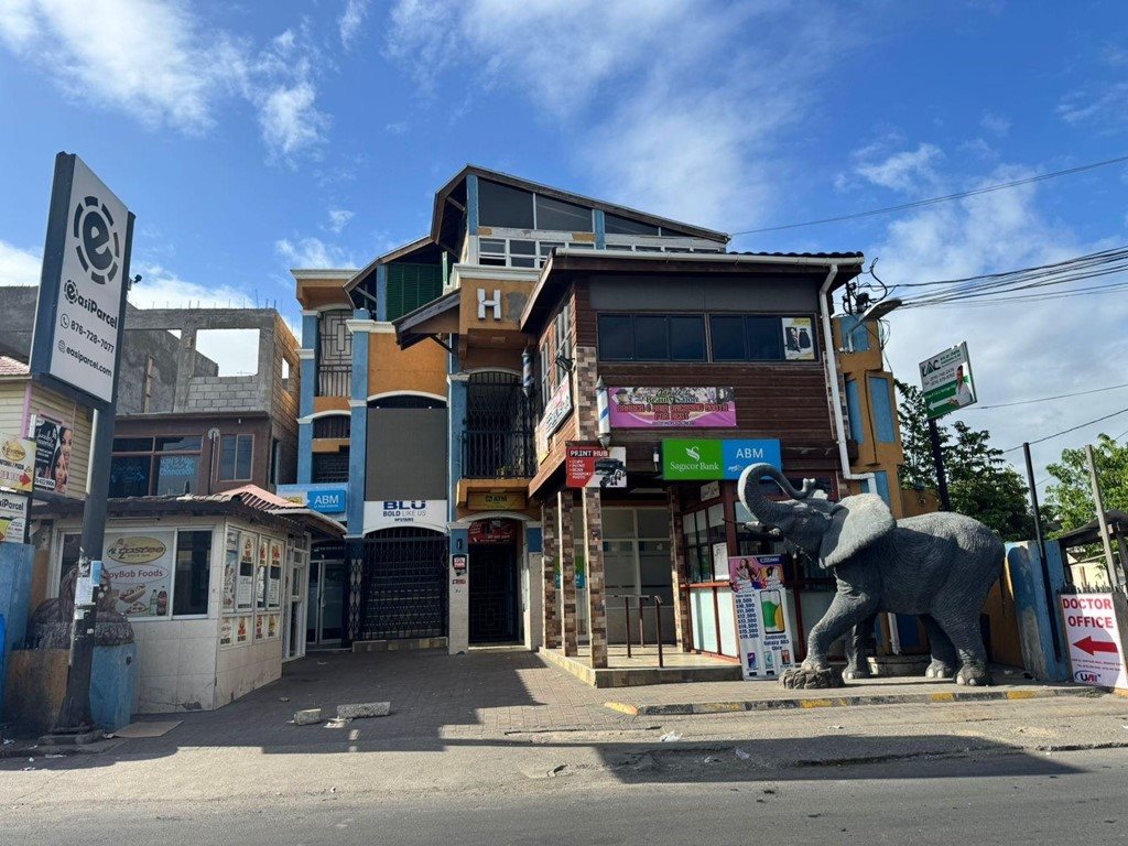 Purchase: Business premises