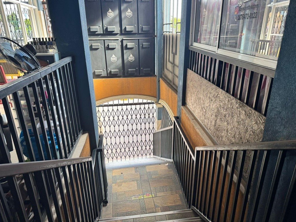 Purchase: Business premises