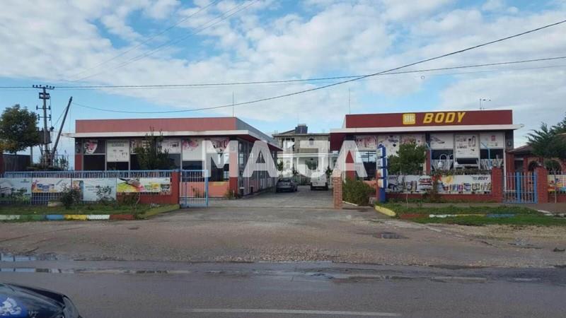 Purchase: Business premises (2021)