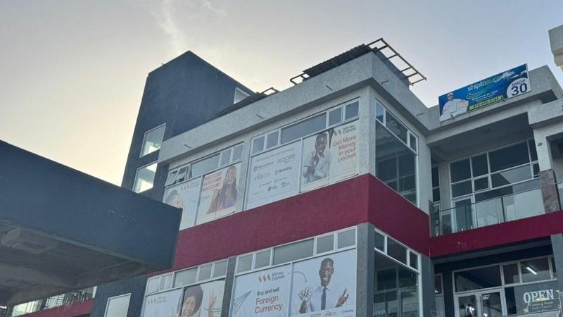 Purchase: Business premises