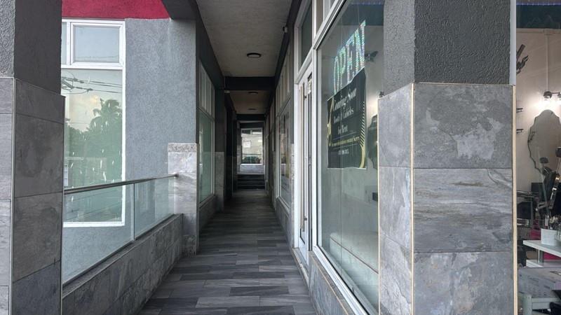 Purchase: Business premises